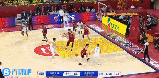 势头的变化太快了！ Shanxi得分12-0超越并停止了北京