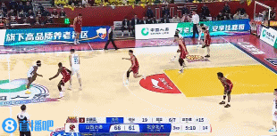 势头的变化太快了！ Shanxi得分12-0超越并停止了北京